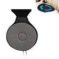 Miniatyrbild 1 av 8: Swivel Cushion 360 Graders Roterande Bilstol Sittdyna A2