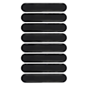Miniatyrbillede 4 af 8: 8 stk Pickleball vægttape Black