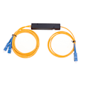 Pikkukuva 4 / 5: Kuituoptinen liitin PLC upc -jakaja SC/UPC-liittimellä 8*9*2cm