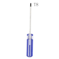 Miniatyrbillede 1 af 5: Advarselssikker Torx-driver adskillelse til XBOX PS3 0 T8