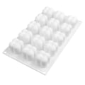 Pikkukuva 3 / 5: 1 kpl 15 Cavity Magic Cube mold Silikoni Fondant Jälkiruoka Pas