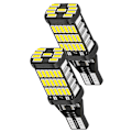 Miniatyrbilde 4 av 5: 2x Canbus T16 T15 921 W16W LED-pære Backup-baklys for bil f White