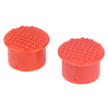 Miniatyrbild 5 av 5: 5 st Laptoptangentbord Trackpoint Pointer Mus Stick Point Cap F one size