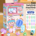 Pikkukuva 1 / 8: Lasten munasieppari Child Fun Egg Twisting hine Lelut A16