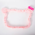 Miniatyrbilde 5 av 5: e Støvtett beskyttelsesdeksel for bærbar PC-skjerm Pink 13-19inch