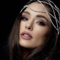 Pikkukuva 5 / 5: 1 kpl Crystal Headpand Head Cap -korut Silver