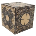 Pikkukuva 3 / 5: 1 kpl Hellraiser Puzzle Box Siirrettävät Lament Horror Terror Figuurit