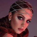 Pikkukuva 2 / 5: 1 kpl Crystal Headpand Head Cap -korut Silver