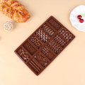 Pikkukuva 6 / 8: 1kpl 12 Cavity silikonimuotit molds itse Brown