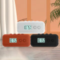 Miniatyrbilde 2 av 8: Pocket FM Radio Bærbar Mini DSP Radio Outdoor Sports White