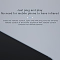 Miniatyrbillede 8 af 8: Type C Interface Smart App Control Telefon fjernbetjeningsadapter Silver