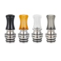 Miniatyrbillede 2 af 5: 510 Pipette Dripper Halmvarmebase Yellow