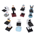 Miniatyrbillede 8 af 8: Ur Holder Tjener Ur Smykker Opbevaring Display Rack F
