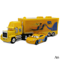 Miniatyrbillede 1 af 8: Lightning McQueen Truck Metal Diecast Collection Model billegetøj type-A6