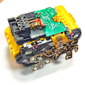 Miniatyrbild 5 av 8: 1 Set 18650 21700 Litiumbatteri Skyddskort För Dewalt 6 A3