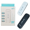 Miniatyrbilde 2 av 7: 4G USB mobil trådløst bredbånd 100Mbps pluggbar sender White