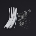 Miniatyrbilde 4 av 8: DIY Rebuild Kit Mesh Coil tilbehør for Xlim reparasjonsverktøy 0.8Ω