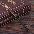 Miniatyrbillede 1 af 5: Messing Fyldepen Business Kontor Skoleartikler Pen 0.38mm
