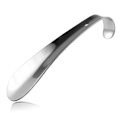 Pikkukuva 5 / 5: 1 kpl ruostumatonta terästä 14,5 cm Shoehorn metallikenkien nostotyökalut
