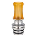 Miniatyrbillede 1 af 5: 510 Pipette Dripper Halmvarmebase Yellow