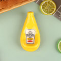 Miniatyrbillede 1 af 8: 1 Stk Krydderi Fad Sojasovs Tallerken Keramisk Skive Yellow