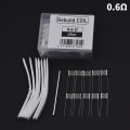 Miniatyrbilde 7 av 8: DIY Rebuild Kit Mesh Coil tilbehør for Xlim reparasjonsverktøy 0.8Ω