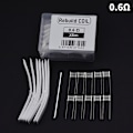 Miniatyrbillede 7 af 8: DIY Rebuild Kit Mesh Coil Tilbehør til Xlim Reparationsværktøj 0.8Ω