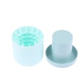 Pikkukuva 8 / 8: Ice Bucket Cup mold jääkuutioita varten Blue