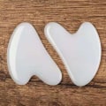 Pikkukuva 5 / 5: Jade Roller Gua sha Board Anti Aging Face Massage Beauty Care S 1pcs