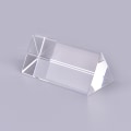 Miniatyrbillede 2 af 5: 30*30*60mm trekantede prisme BK7 optiske prismer