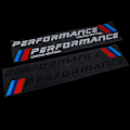 Miniatyrbillede 3 af 5: 2 STK Car-Styling Stickers Edition Sidedør Reflekterende Black