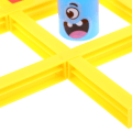 Pikkukuva 8 / 8: 2 pelaajan opetusohjelma Gobble Board Game -lastenlelu