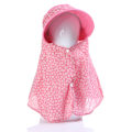 Miniatyrbillede 3 af 5: Kvinder Dame Visir Hat Foldbar Roll Up Bred Skygge Cap Khaki