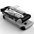 Miniatyrbillede 7 af 8: ROG ALLY Consoles Protective Case proof Protector Cover black