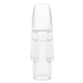 Sax Munnstykke Alt Saxophone Munnstykke tilbehør Transparent