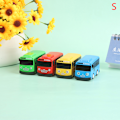 Pikkukuva 1 / 8: 4 kpl Tayo The Little Bus Cartoon Pull Back set S