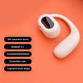 Pikkukuva 1 / 8: Langattomat korvaan kiinnitettävät Bluetooth -kuulokkeet Super Long Standby Beige