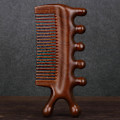 Pikkukuva 1 / 5: 3 in1Body Meridian Massage Comb Five Wide Tooth Comb
