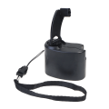 Miniatyrbild 1 av 5: USB nödladdare Handvev Power Dynamo Black