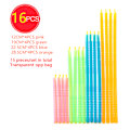 Miniatyrbillede 2 af 5: 16 Pack Seal Lock Stick Seal Opbevaringspose Clip