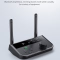 Miniatyrbilde 3 av 8: Multipoint Bluetooth 5.3 o Sendermottaker