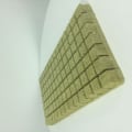 Miniatyrbillede 4 af 5: Rock Wool Cubes Ventilative Hydroponic Grow Rockwool Cubes Soil as the picutre D 10*10*6.5cm