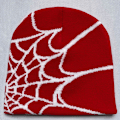 Miniatyrbilde 1 av 8: Knitting Beanies Lue Avsnitt Kvalitet Cap Mea Culpa Y2k Varm type-A7