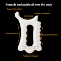 Miniatyrbillede 5 af 8: Gua Sha Board Ansigtsmassage Harpiksskrabeværktøj