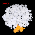 Miniatyrbillede 1 af 5: 200 STK blandet plastgearpose Motorgear gear