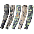 Miniatyrbillede 2 af 8: 2stk Tactical Camouflage Sports Arm Sleeve Cykelarm A