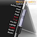 Miniatyrbillede 5 af 5: Type C PD Hurtigopladningsstik 102W USBC Adapter Converter