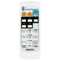 Miniatyrbilde 4 av 8: Universal Vifte-fjernkontroll Vifte-fjernkontroll White
