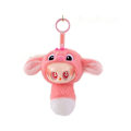 Miniatyrbillede 6 af 8: Anime Figur Labubu Langørede Armbånd Håndleds-snap Plys T A2