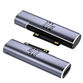 Miniatyrbillede 3 af 5: Type C PD Hurtigopladningsstik 102W USBC Adapter Converter